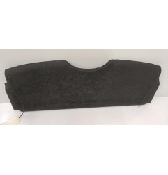 Plage arriere PEUGEOT 206 Photo n°1