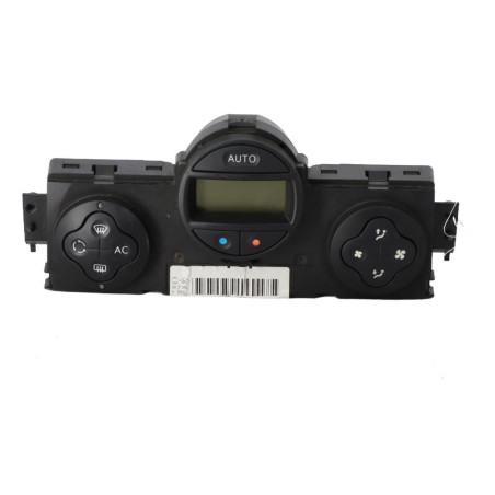 Commande chauffage RENAULT SCENIC 2 Photo n°1