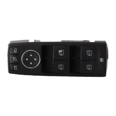 Interrupteur de leve vitre avant gauche MERCEDES CLASSE C 204 Photo n°1