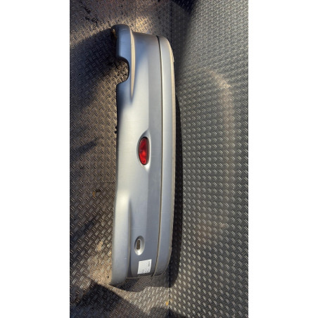 Pare choc arriere PEUGEOT 206 Photo n°1