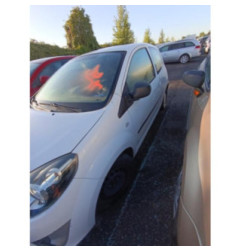 Aile avant droit RENAULT TWINGO 2 Photo n°4