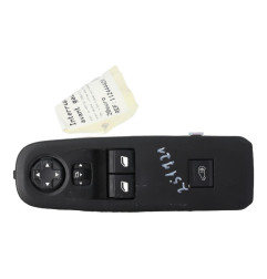 Interrupteur de leve vitre avant gauche FIAT DOBLO 3 Photo n°1