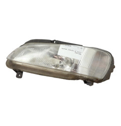 Optique avant principal gauche (feux)(phare) PEUGEOT 106 Photo n°1