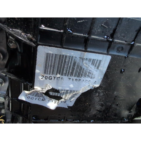 Boite de vitesses FIAT DOBLO 3 Photo n°1