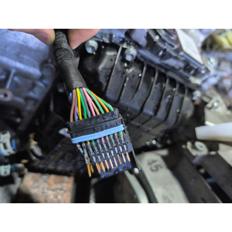 Boite de vitesses FIAT DOBLO 3