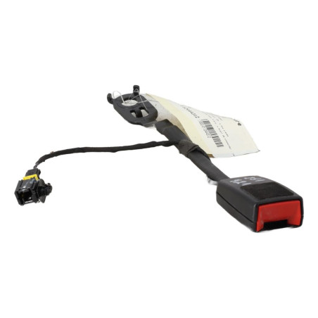 Attache ceinture avant gauche FIAT DOBLO 3 Photo n°1