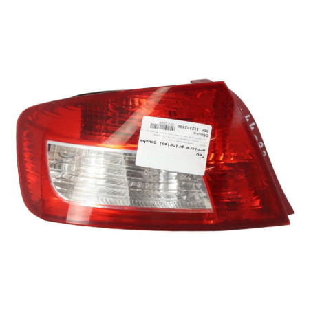 Feu arriere principal gauche (feux) PEUGEOT 407 Photo n°1