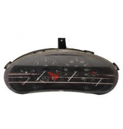 Compteur PEUGEOT 206 Photo n°5