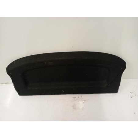 Plage arriere CITROEN DS3 Photo n°1