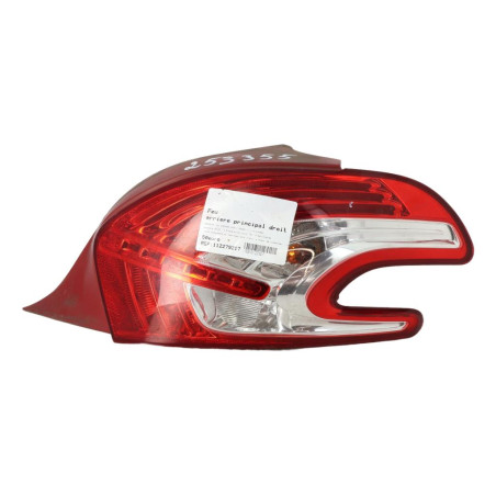 Feu arriere principal droit (feux) PEUGEOT 208 1 Photo n°1