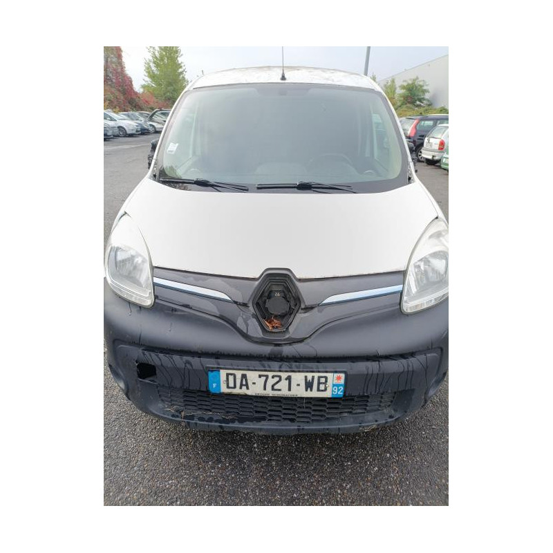 Siege avant droit RENAULT KANGOO 2
