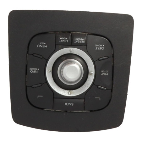 Commande GPS RENAULT GRAND SCENIC 3 Photo n°1