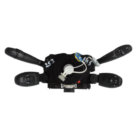 Com (Bloc Contacteur Tournant+Commodo Essuie Glace+Commodo Phare) CITROEN C3 PICASSO Photo n°3