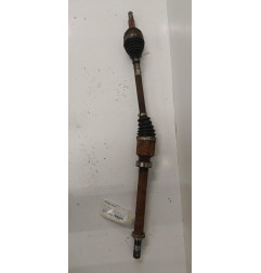 Cardan droit (transmission) RENAULT CLIO 4