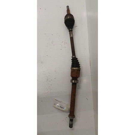 Cardan droit (transmission) RENAULT CLIO 4