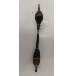Cardan gauche (transmission) RENAULT CLIO 4