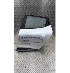 Porte arriere gauche RENAULT CLIO 4 Photo n°1