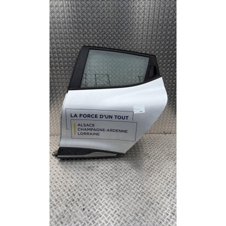 Porte arriere gauche RENAULT CLIO 4 Photo n°1