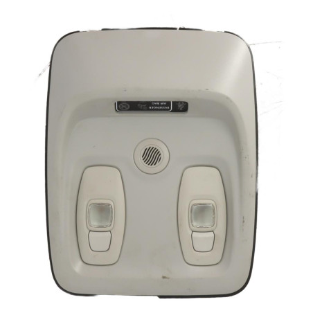 Eclairage de plafonnier RENAULT CLIO 4 Photo n°1