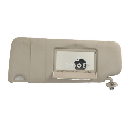 Pare soleil gauche RENAULT TWINGO 2