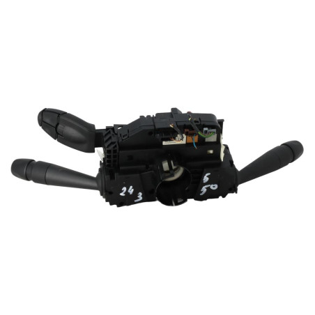 Com (Bloc Contacteur Tournant+Commodo Essuie Glace+Commodo Phare) PEUGEOT 208 1