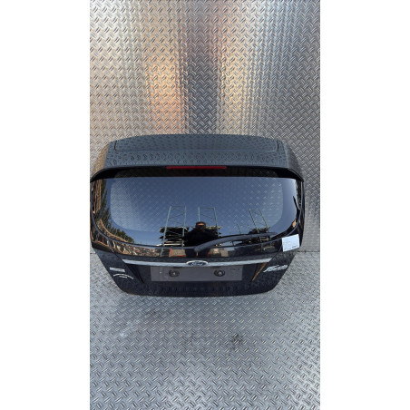 Malle/Hayon arriere FORD FIESTA 6 Photo n°1