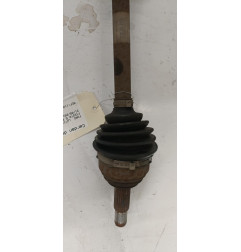 Cardan droit (transmission) FORD FIESTA 6