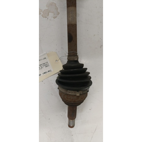 Cardan droit (transmission) FORD FIESTA 6