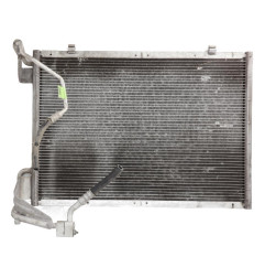 Condenseur de clim FORD FIESTA 6 Photo n°1