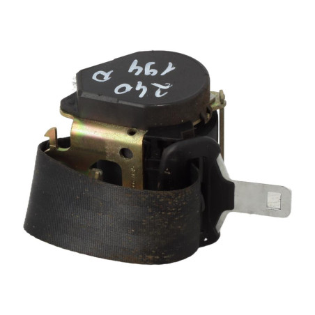 Ceinture arriere droit PEUGEOT 206 Photo n°1