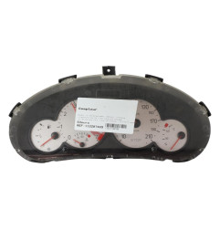 Compteur PEUGEOT 206 Photo n°1