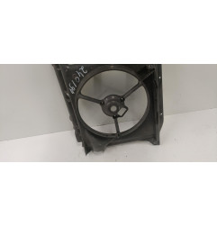 Face avant PEUGEOT 206