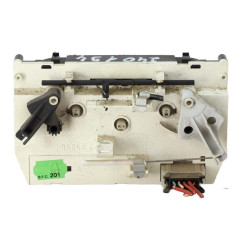 Commande chauffage PEUGEOT 206