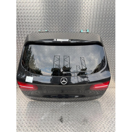 Malle/Hayon arriere MERCEDES CLASSE GLC 253 Photo n°1