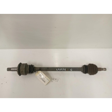 Cardan arriere gauche (transmission) MERCEDES CLASSE GLC 253 Photo n°1