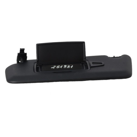 Pare soleil gauche MERCEDES CLASSE GLC 253 Photo n°1