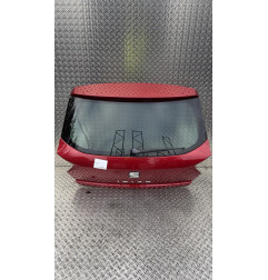 Malle/Hayon arriere SEAT IBIZA 5 Photo n°1