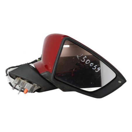 Retroviseur droit SEAT IBIZA 5 Photo n°1
