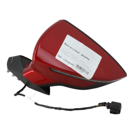 Retroviseur gauche SEAT IBIZA 5 Photo n°3