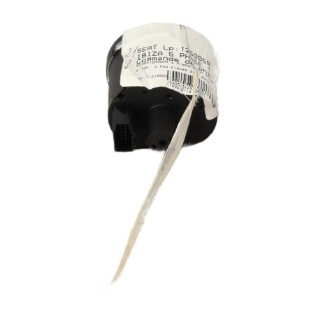 Commande de phare SEAT IBIZA 5