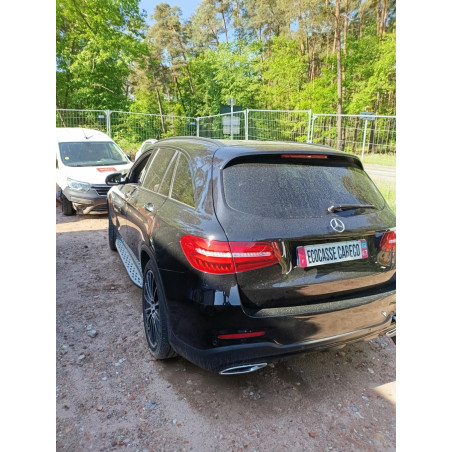 Boite de vitesses MERCEDES CLASSE GLC 253