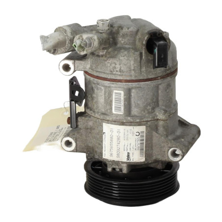 Compresseur clim PEUGEOT 308 2 SW Photo n°1