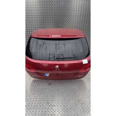 Malle/Hayon arriere PEUGEOT 308 2 SW Photo n°1