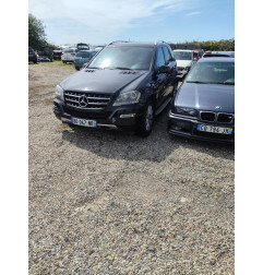 Interrupteur de leve vitre arriere gauche MERCEDES CLASSE M 164 Photo n°1