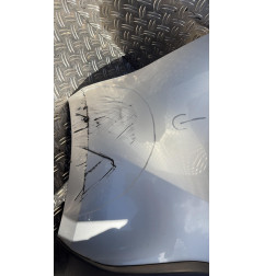 Pare choc arriere RENAULT SCENIC 3 Photo n°2