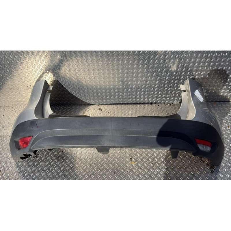 Pare choc arriere RENAULT SCENIC 3 Photo n°3