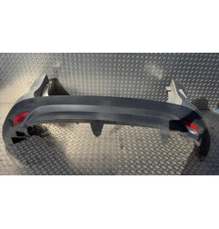 Pare choc arriere RENAULT SCENIC 3 Photo n°4