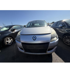 Pare choc arriere RENAULT SCENIC 3 Photo n°5