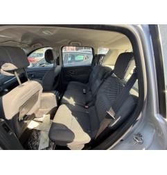 Pare choc arriere RENAULT SCENIC 3 Photo n°12