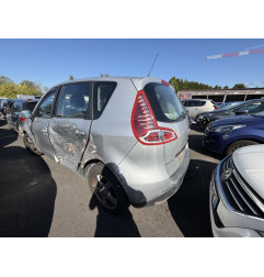 Pare choc arriere RENAULT SCENIC 3 Photo n°13